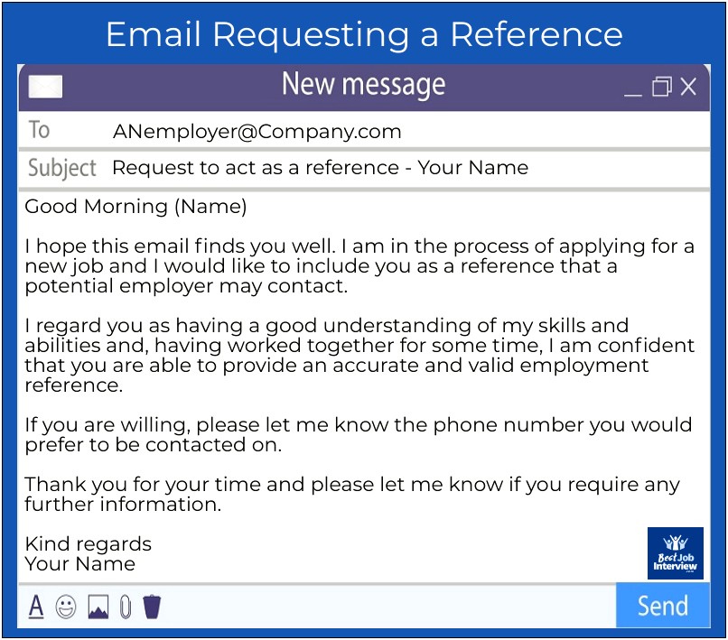 Sending Resume Email To A Prospective Job