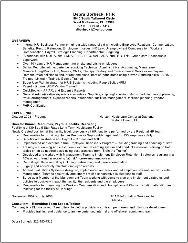 Shipping And Receiving Objective For Resume