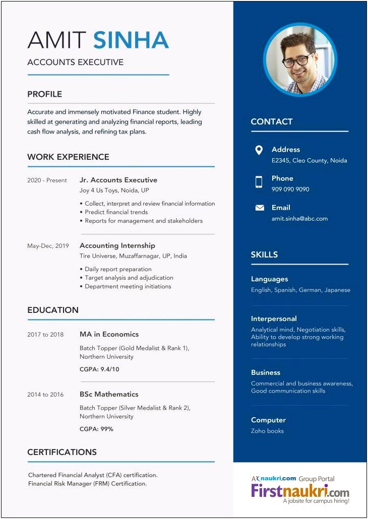 Short And Engaging Pitch For Managers For Resume