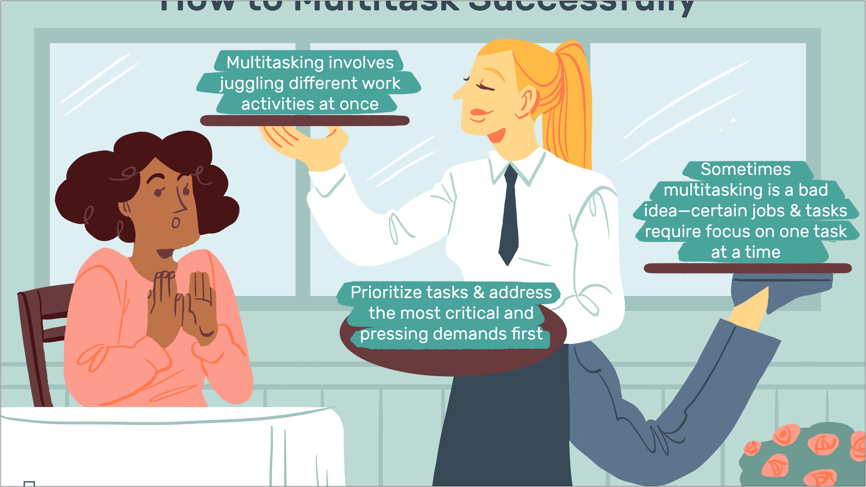 Short Professional Resume Summary Examples Of Multitasking