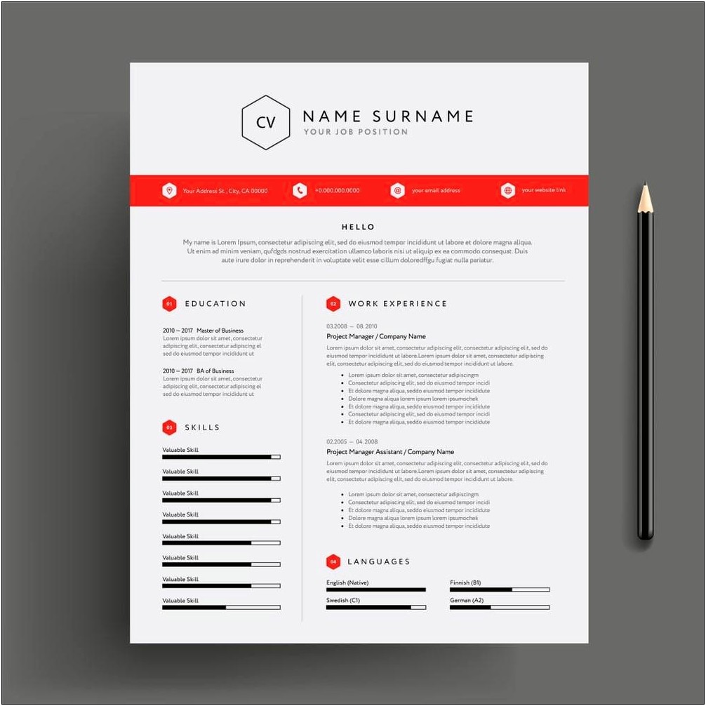 Should A Resume Have A Summary Of Qualifications