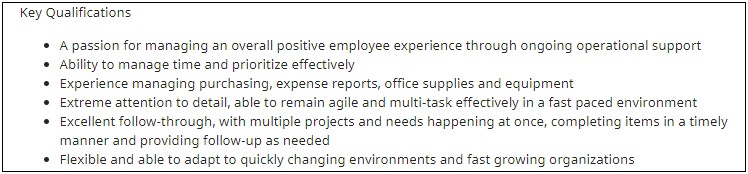 Should I Only Include Relevant Experience Resume