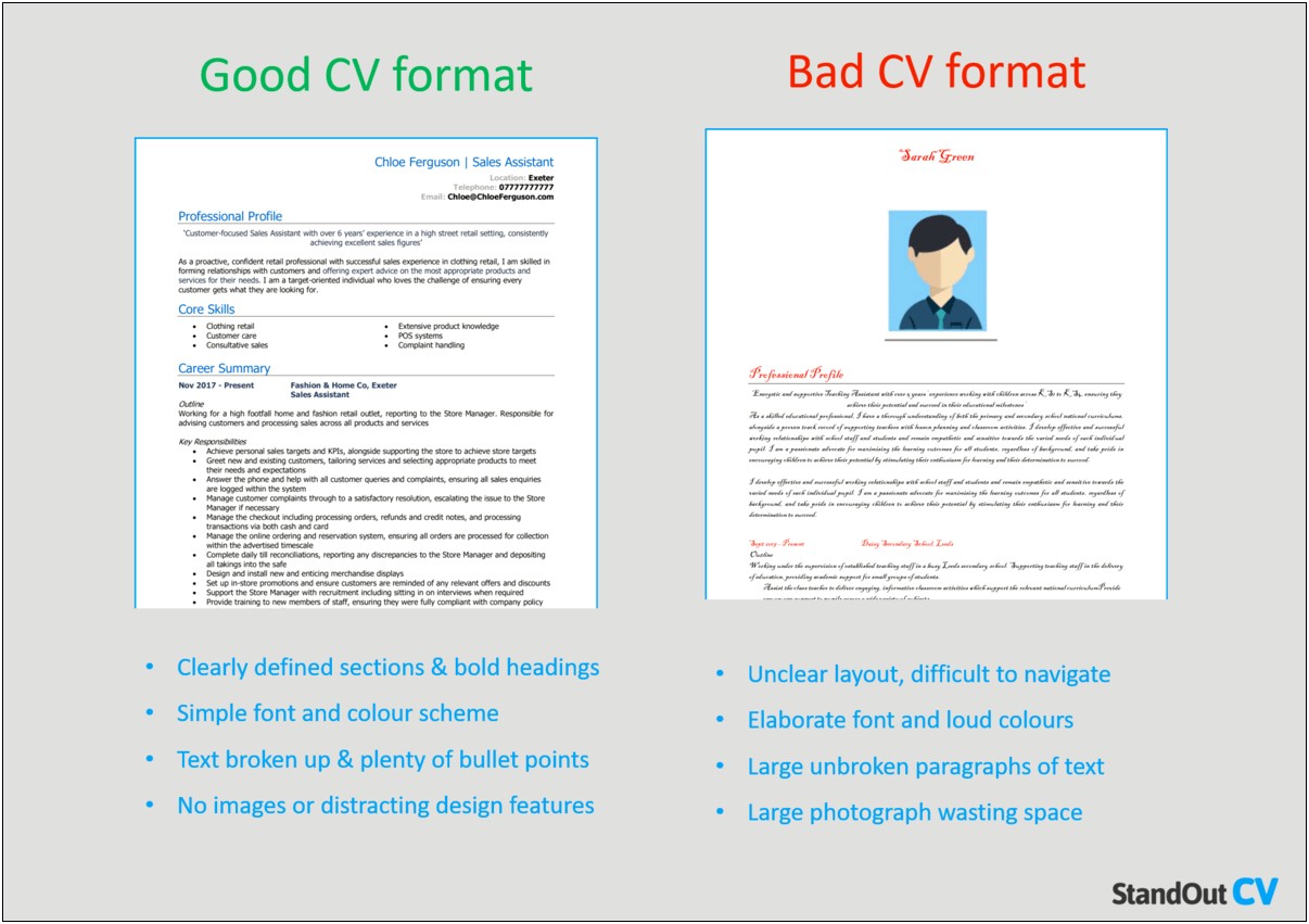 Should You Ignore Experience On A Resume