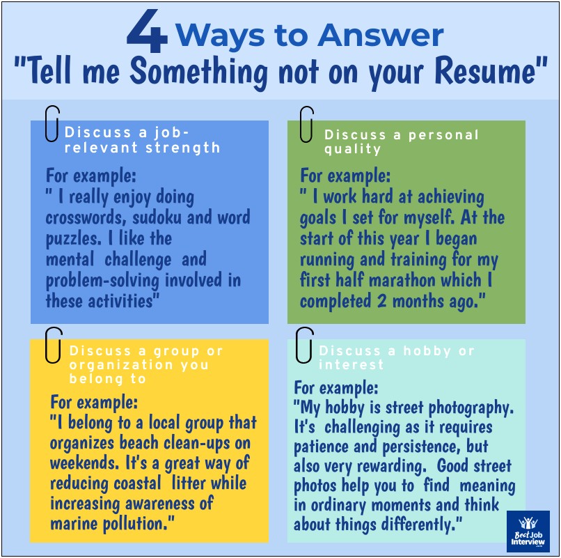 Should You Include New Jobs On Your Resume
