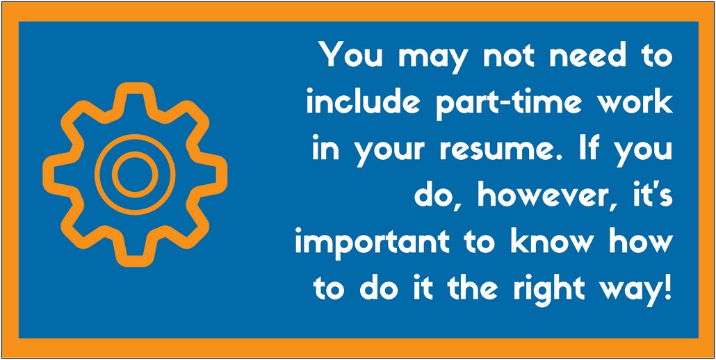 Should You Include Temporary Jobs On Your Resume