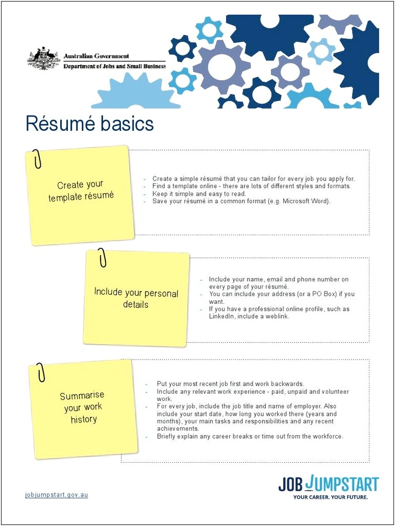 Should You List Every Job On Your Resume
