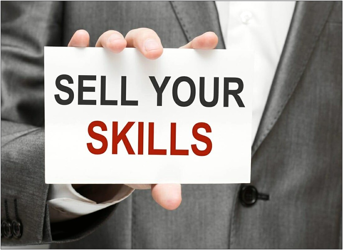 Should You List Skills On Your Resume