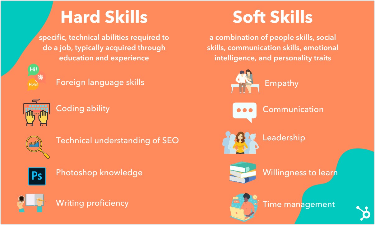 Should You List Soft Skills On A Resume