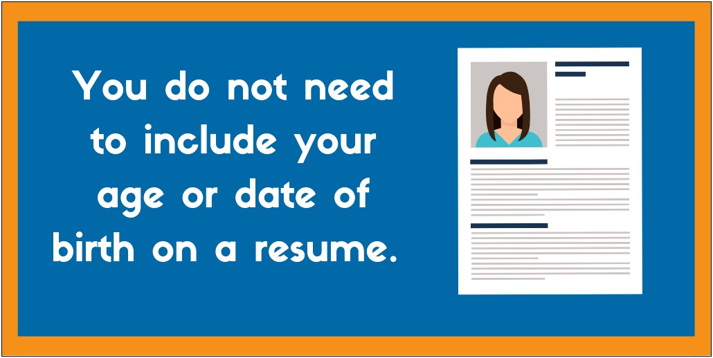 Should You Put Dates In Your Resume