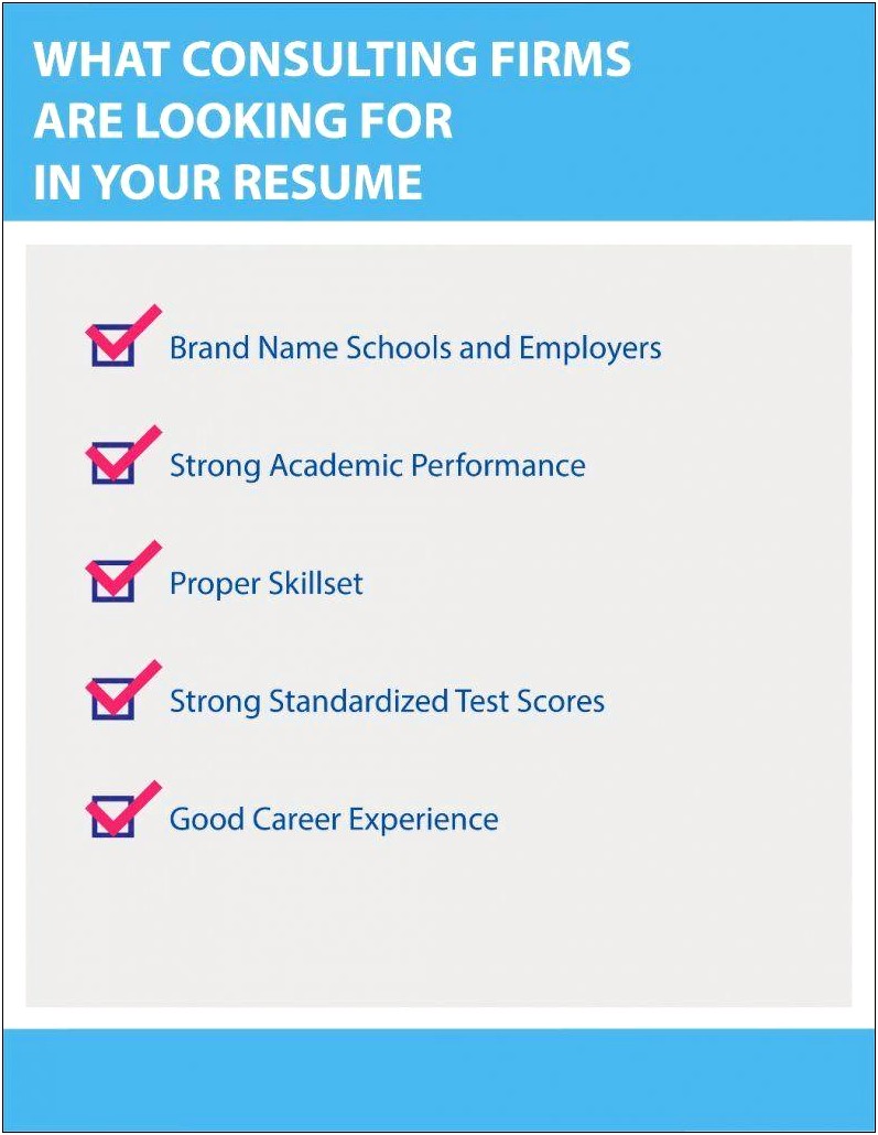 Should You Put Gre Scores On Resume
