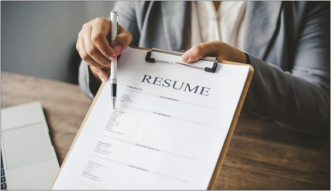 Should You Put Images On Your Resume