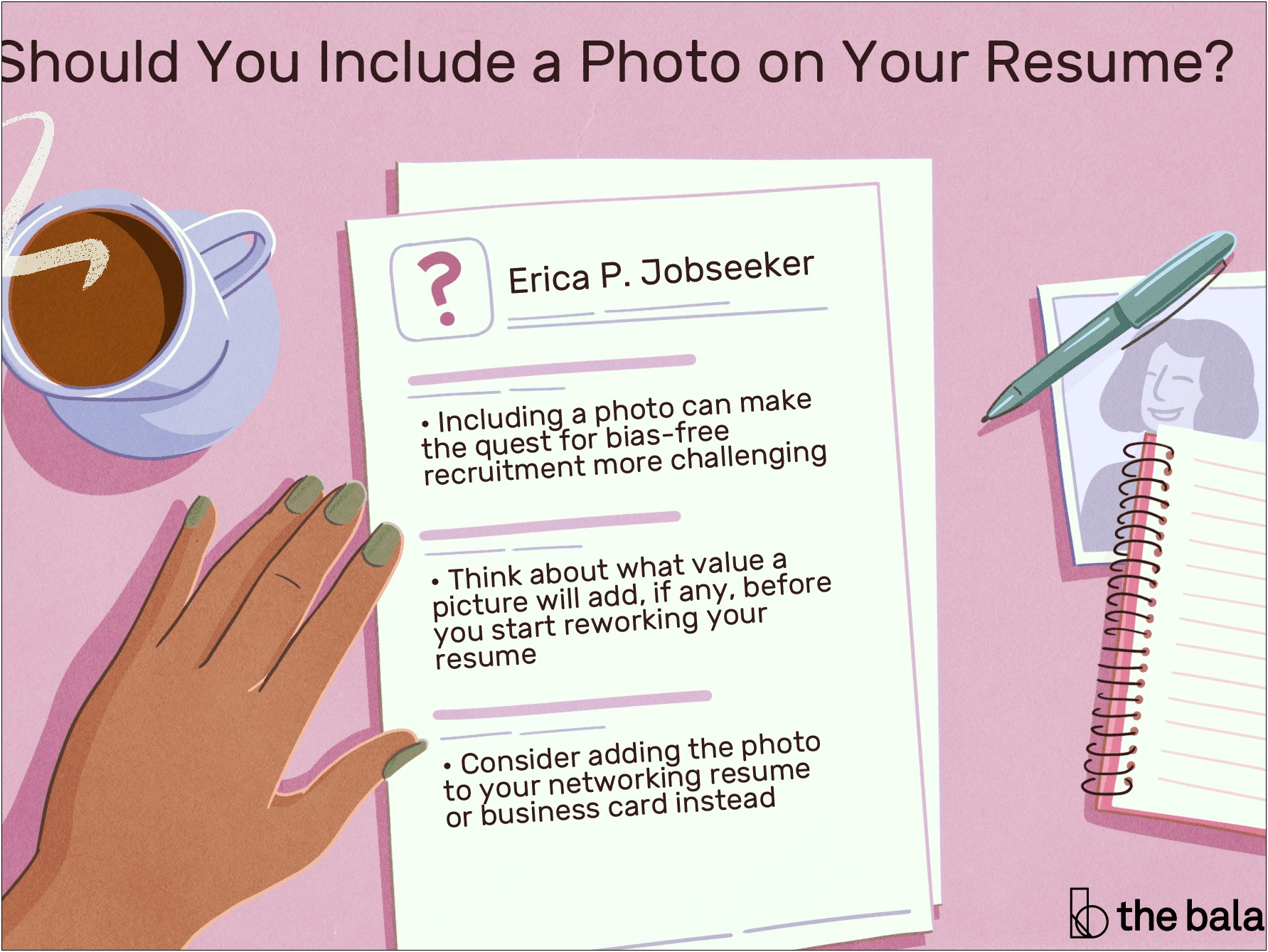 Should You Put Personal Info On Resume