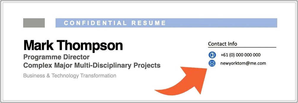 Should You Put Testimonials On A Resume