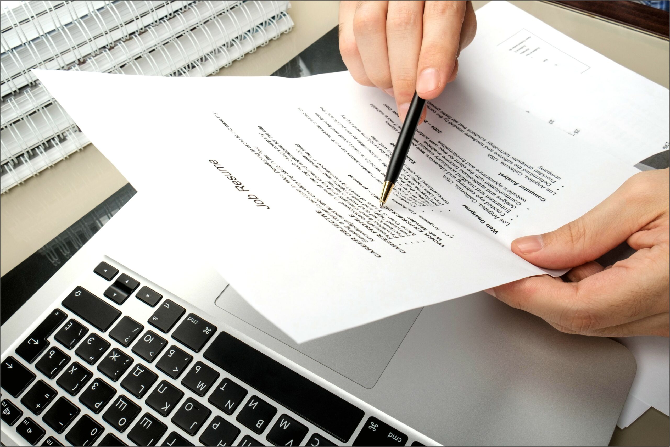 Should You Staple Your Cover Letter And Resume