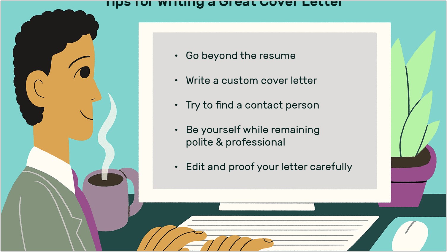 Should Your Cover Letter And Resume Match