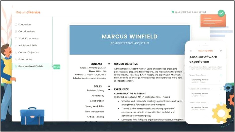 Sites To Make Resumes For Free