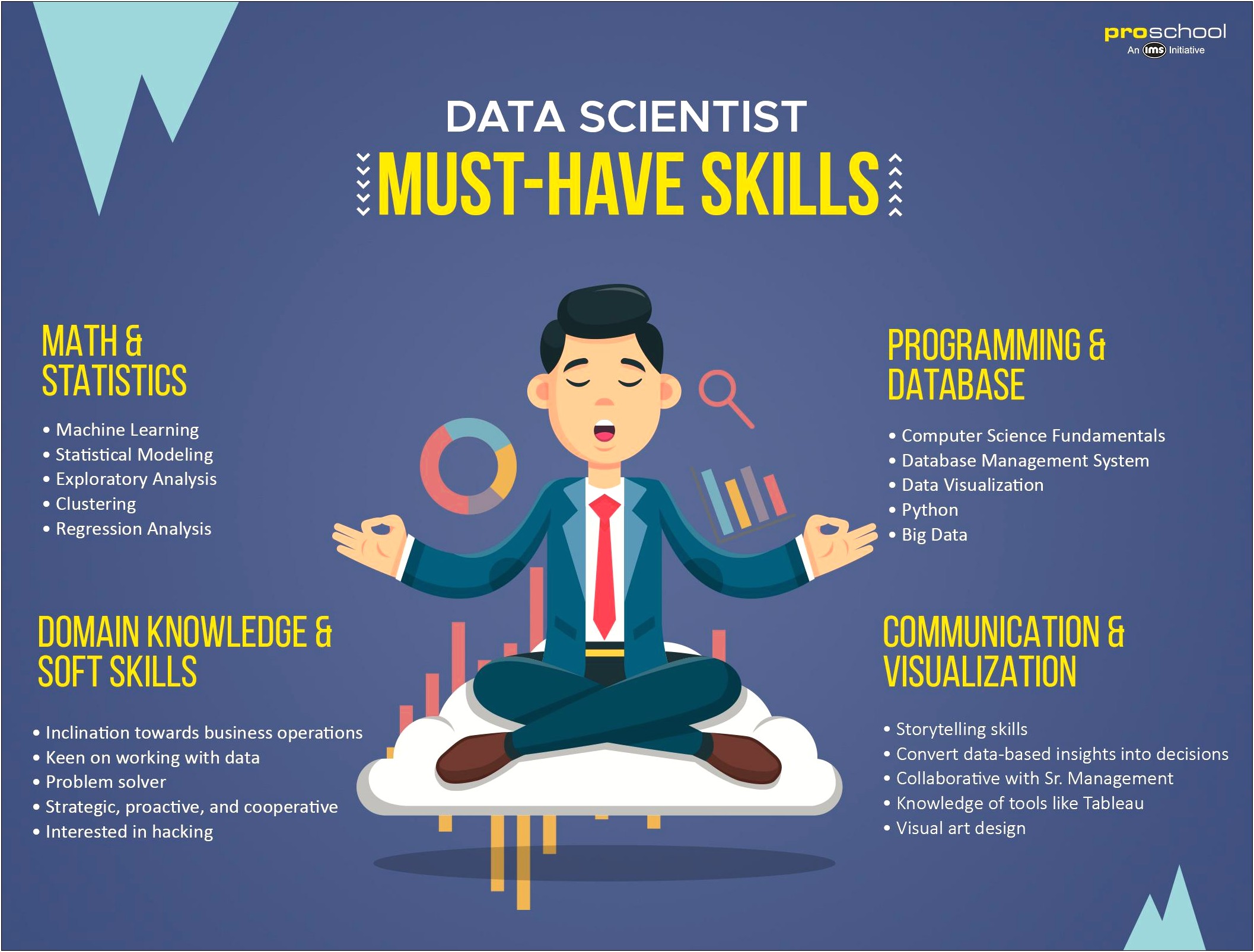 Skills Categories On Resume Data Scienitst