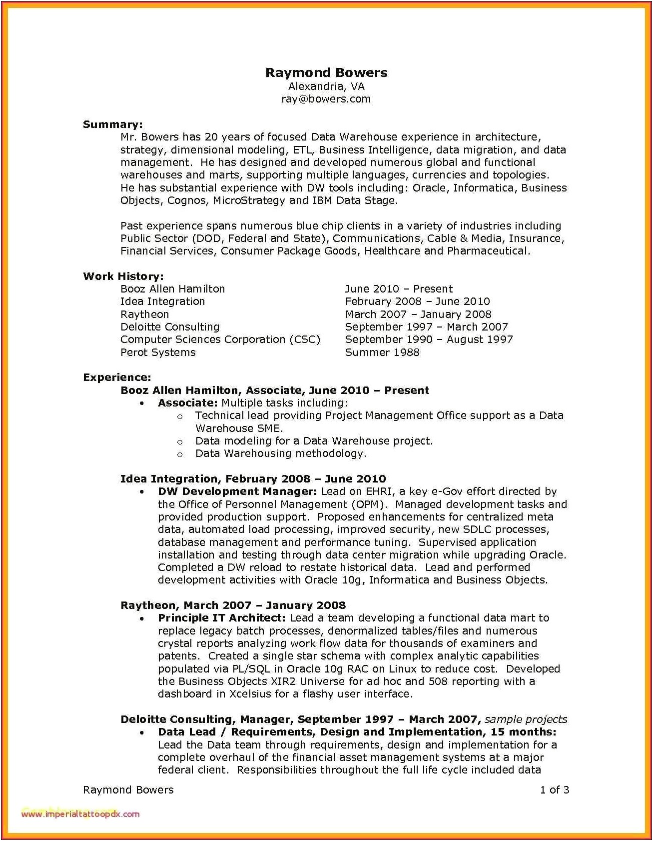 Skills To Put On A Stage Management Resume