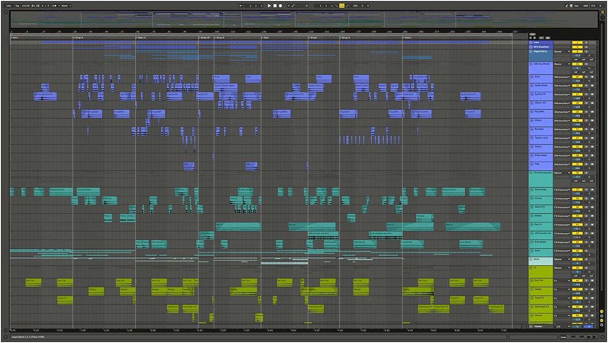 Ableton Live 10 Templates Free Download