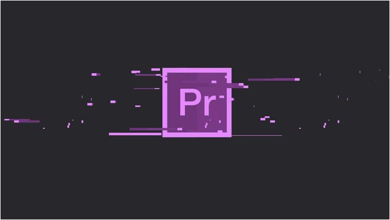 Adobe Premiere Pro Intro Templates Free