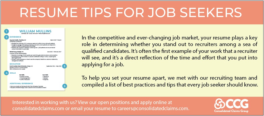 Smart Job Seekers Break These Resume Writing Rules