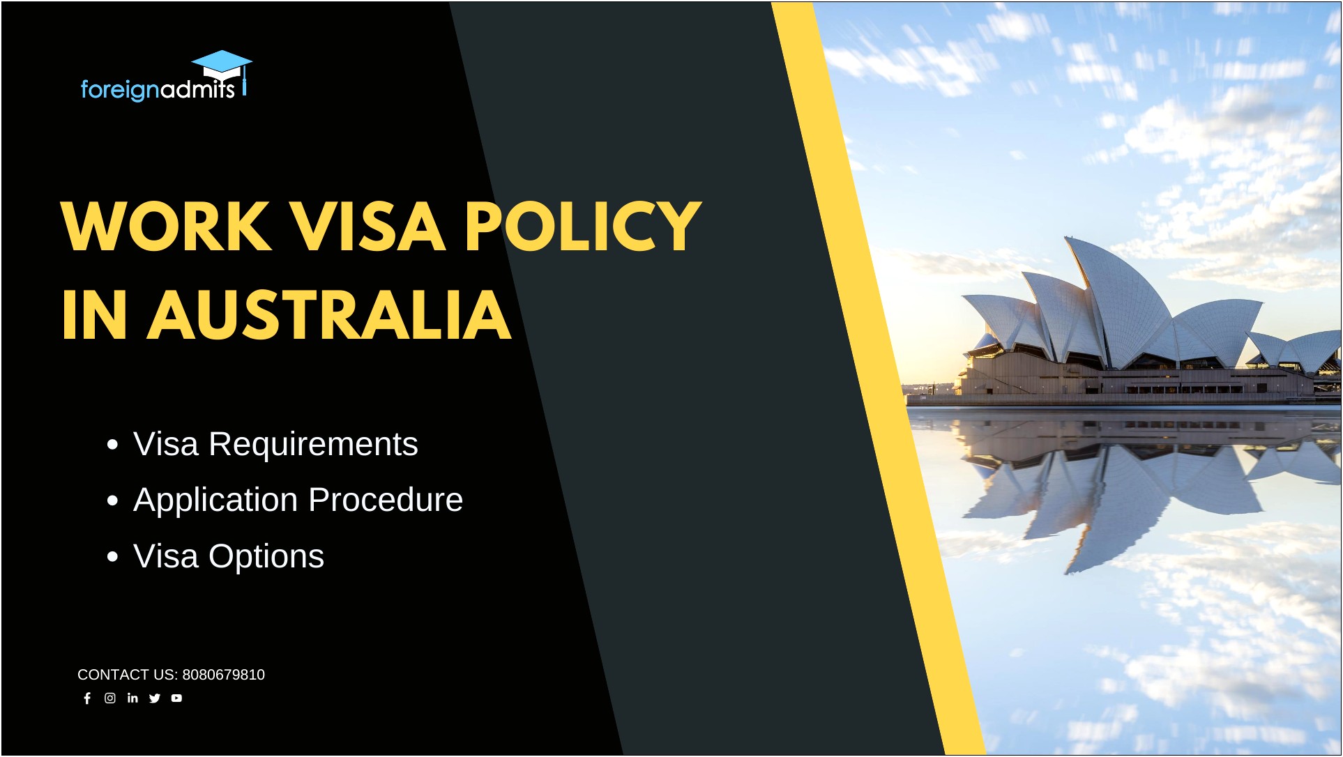 Template Of Australian 457 Visa Resume