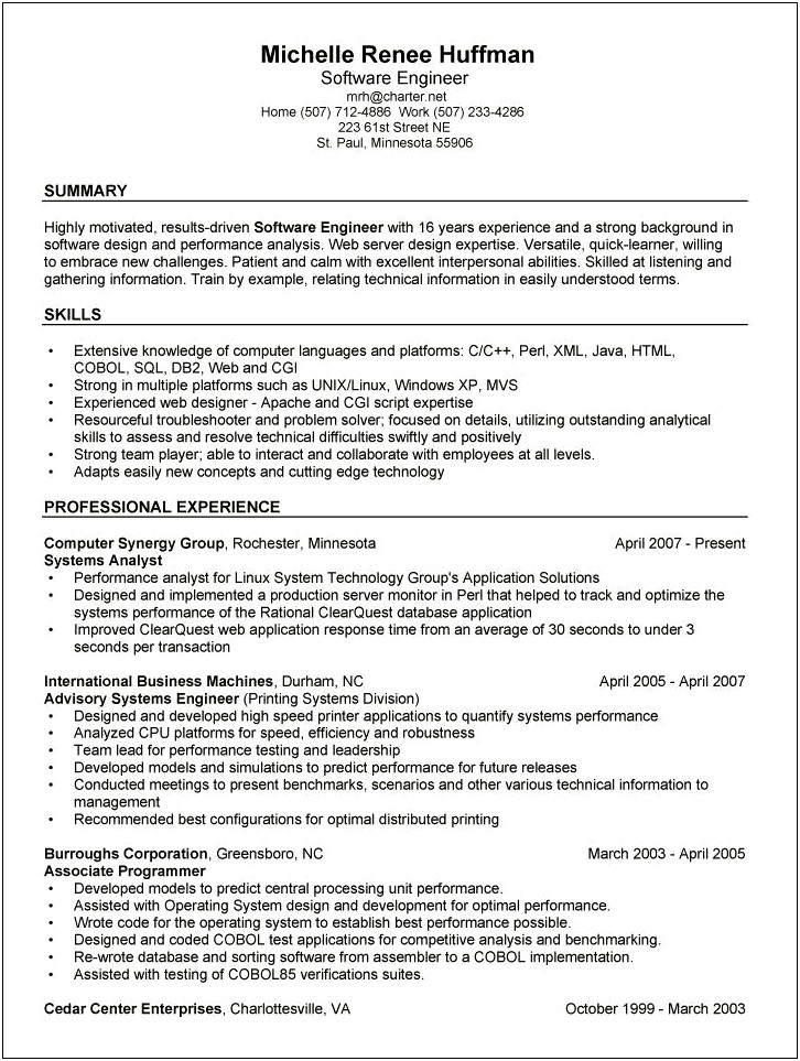 Template Resume For Delta Air Lines Asm