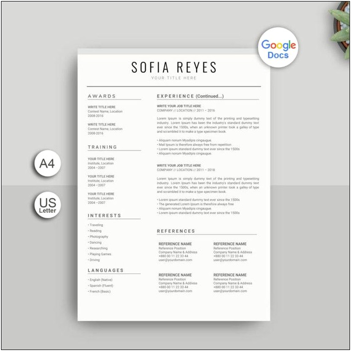 The Google Resume Ebook Free Download