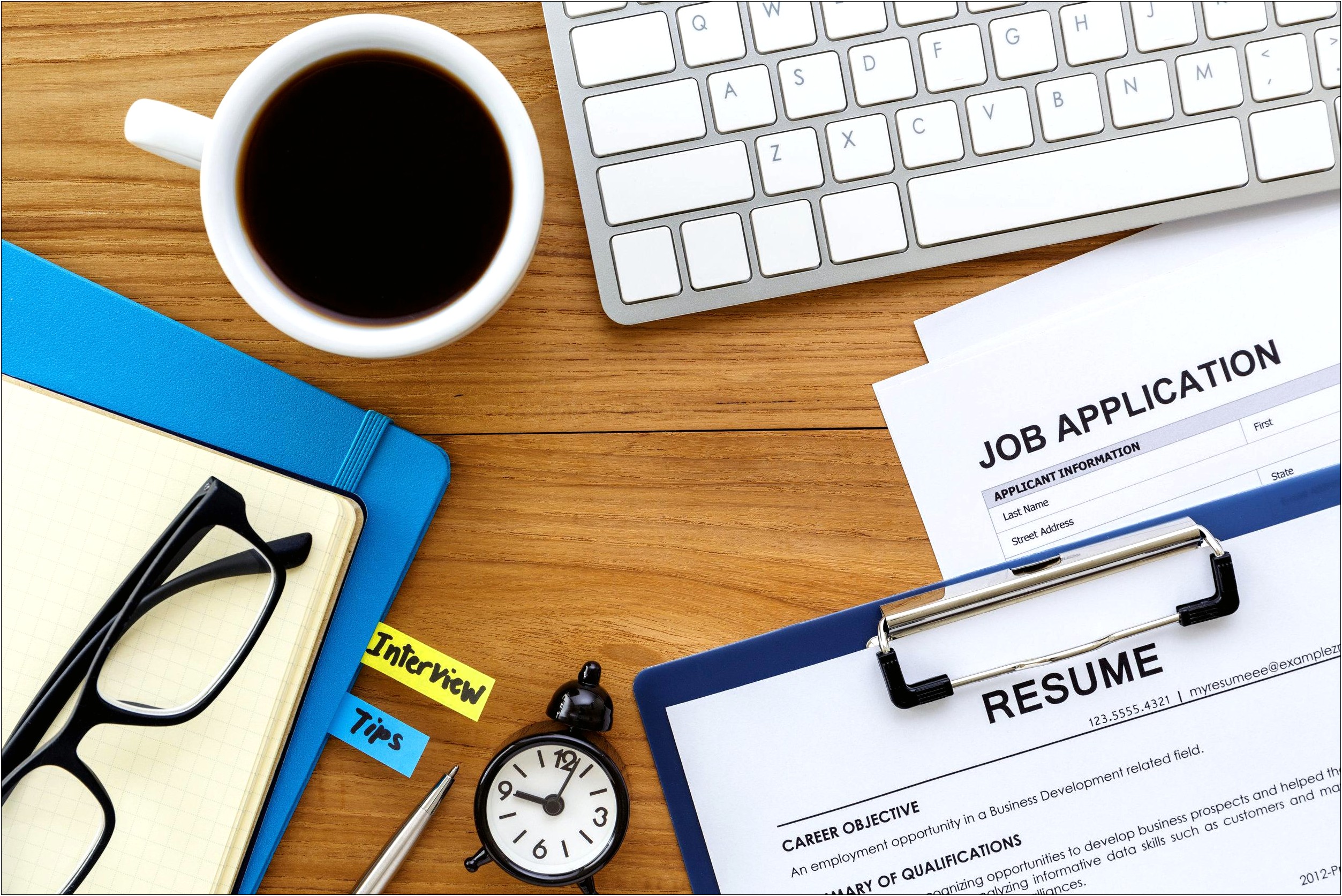 The Resume Job Search & Interview Guide