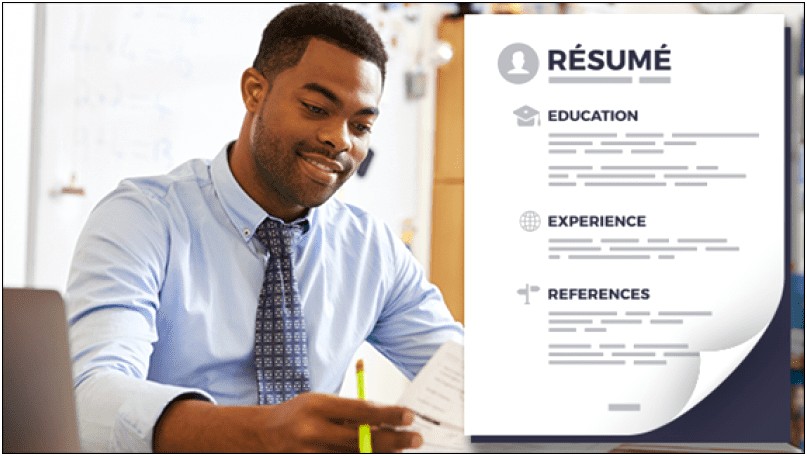 Things That Look Good On A Teachers Resume