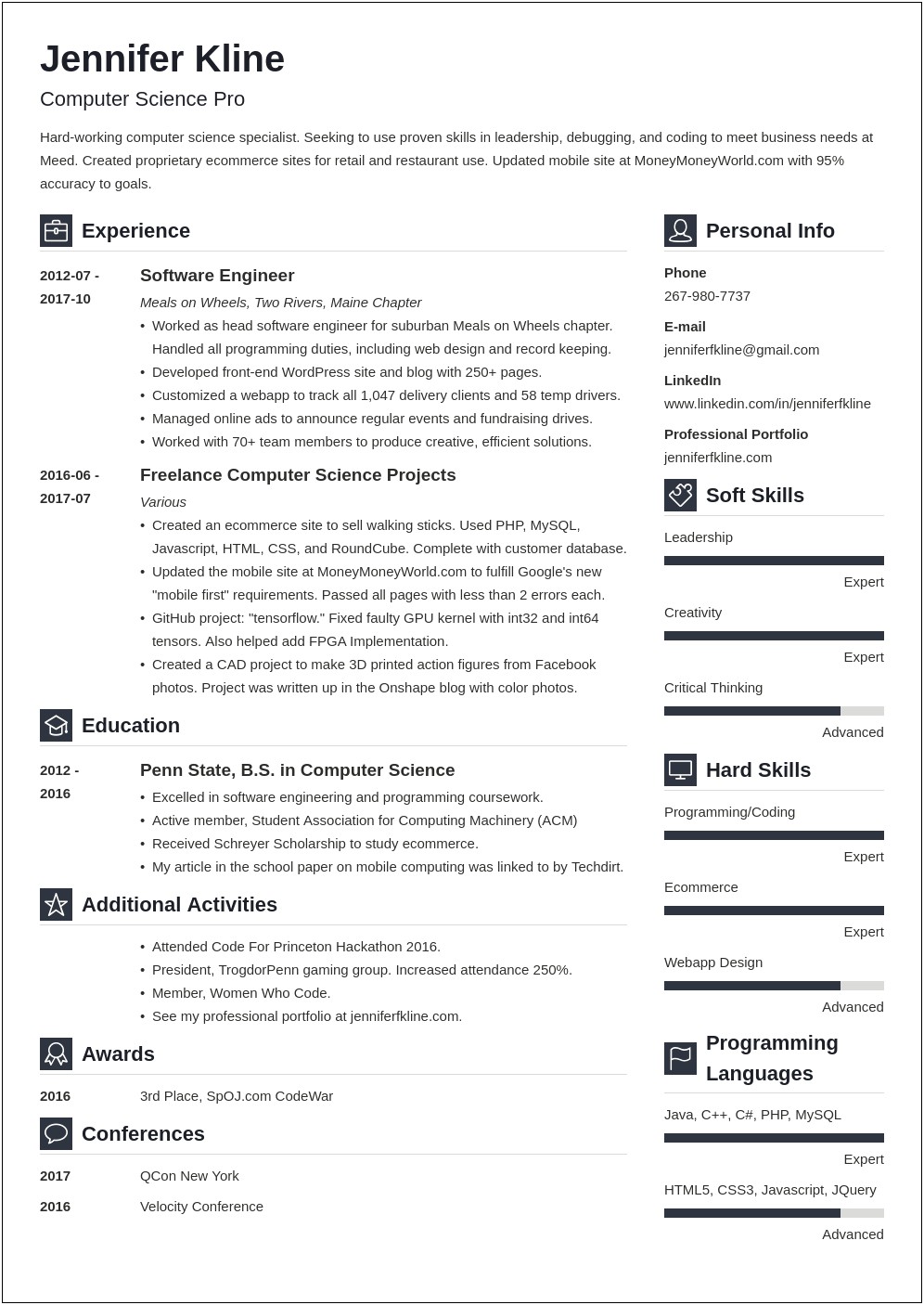 Things To List Volunteer Experience On A Resume