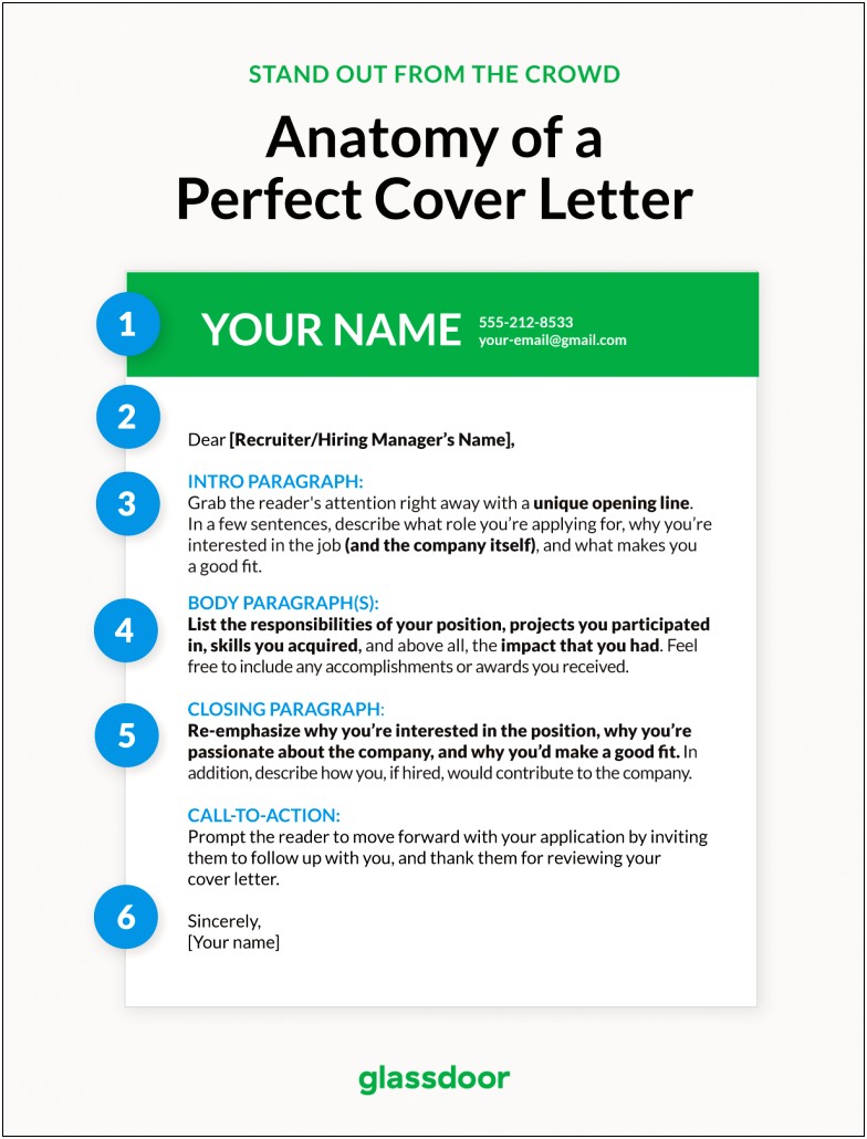 Tips For The Perfect Resume And Cover Letter