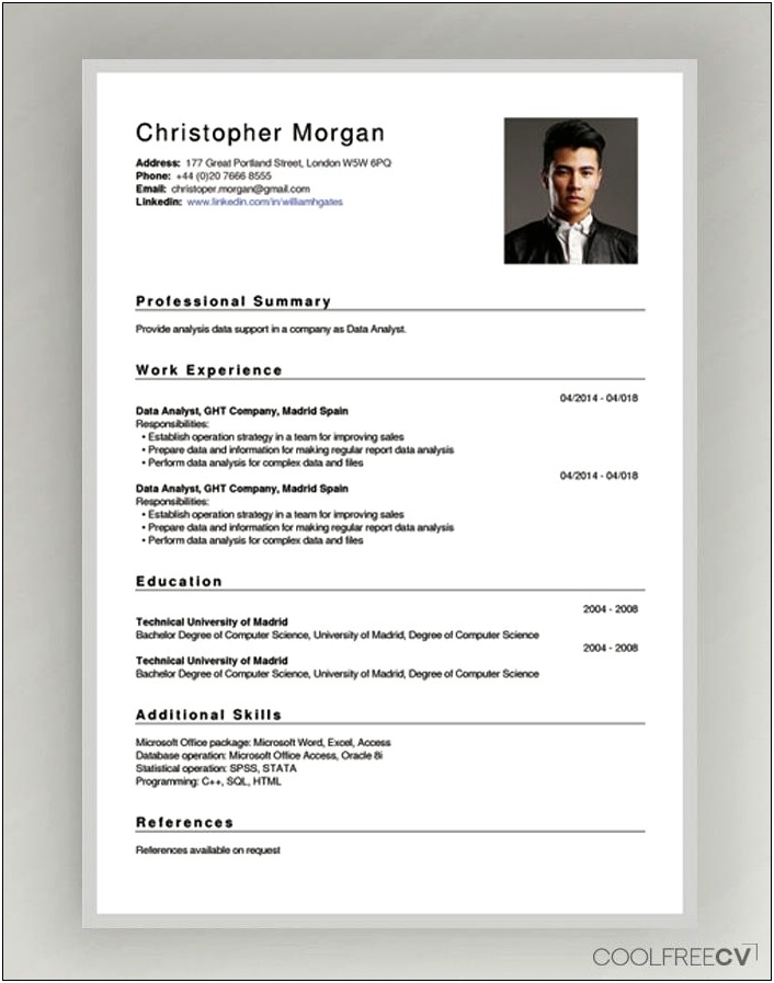 Tips On Making The Best Resume