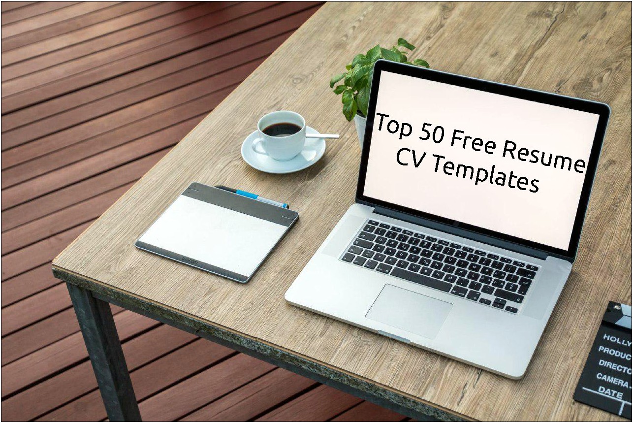 Top Free Microsoft Word Resume Templates