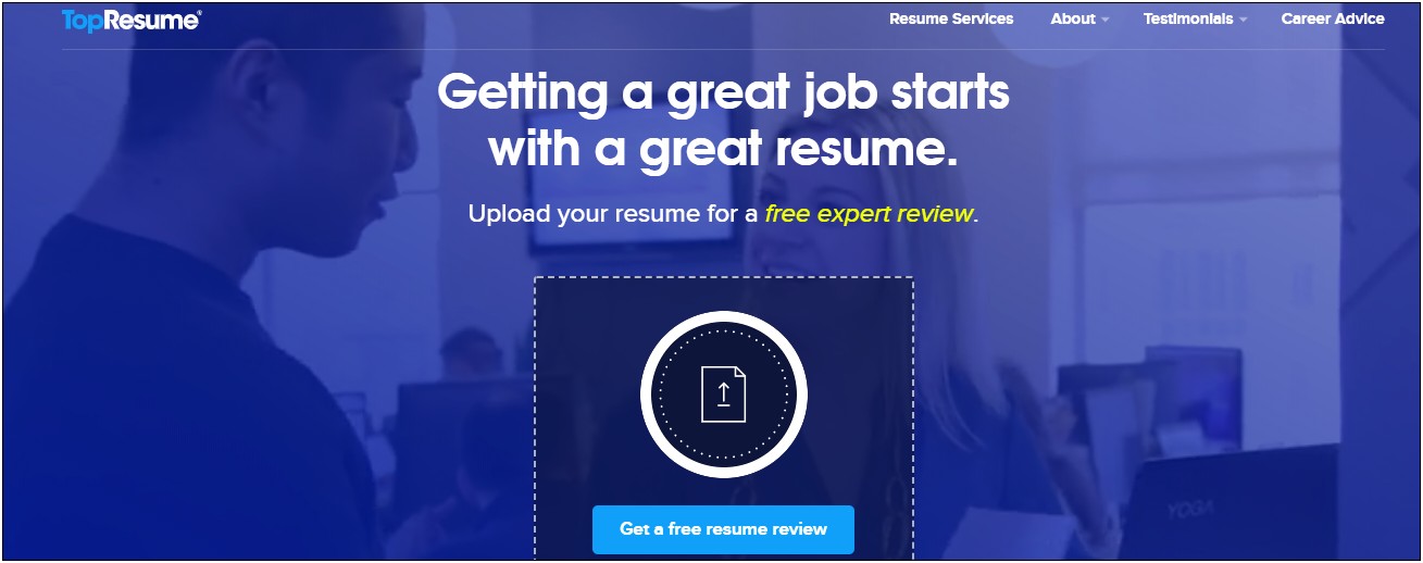 Top Resume And Cover Letter Services