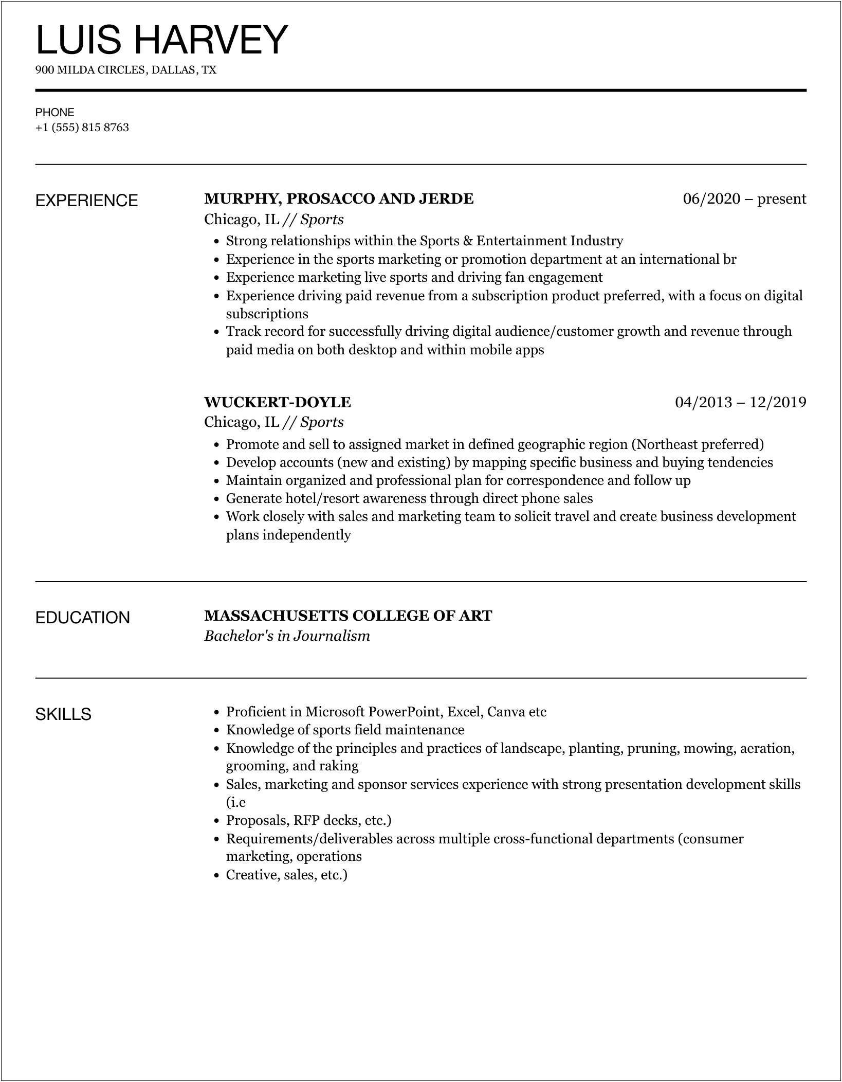 Track And Field Coach Job Description For Resume