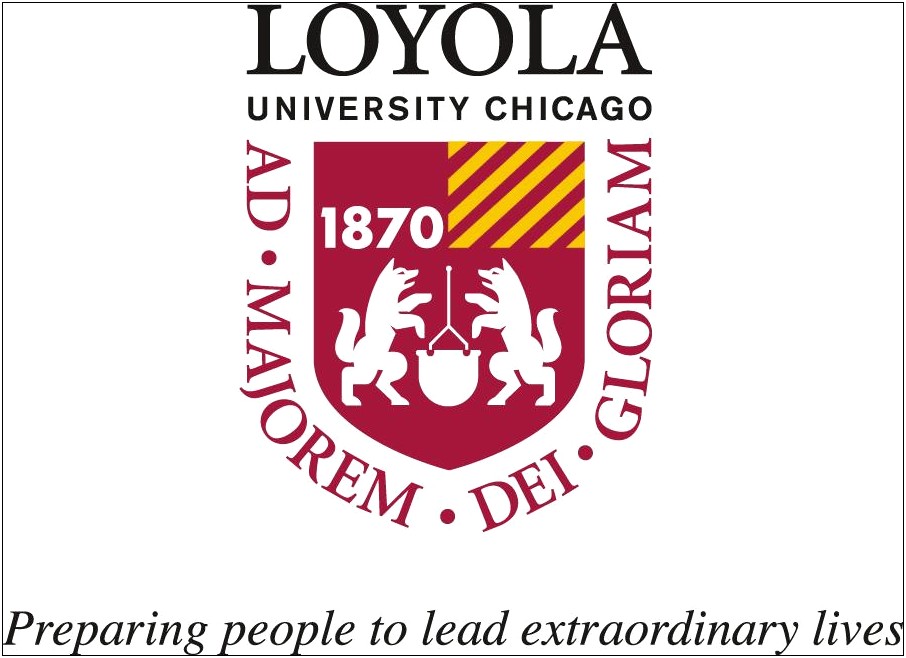 University Of Chicago Law School Resume