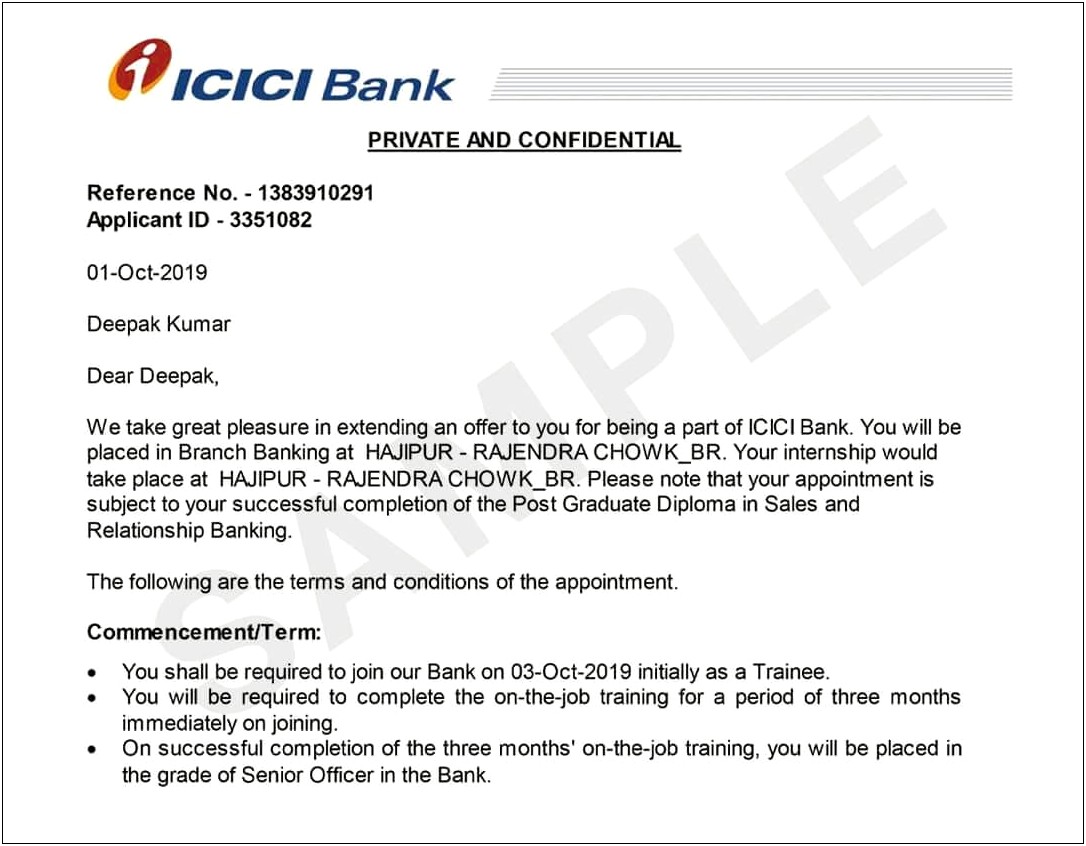 Upload Resume For Job In Hdfc Bank
