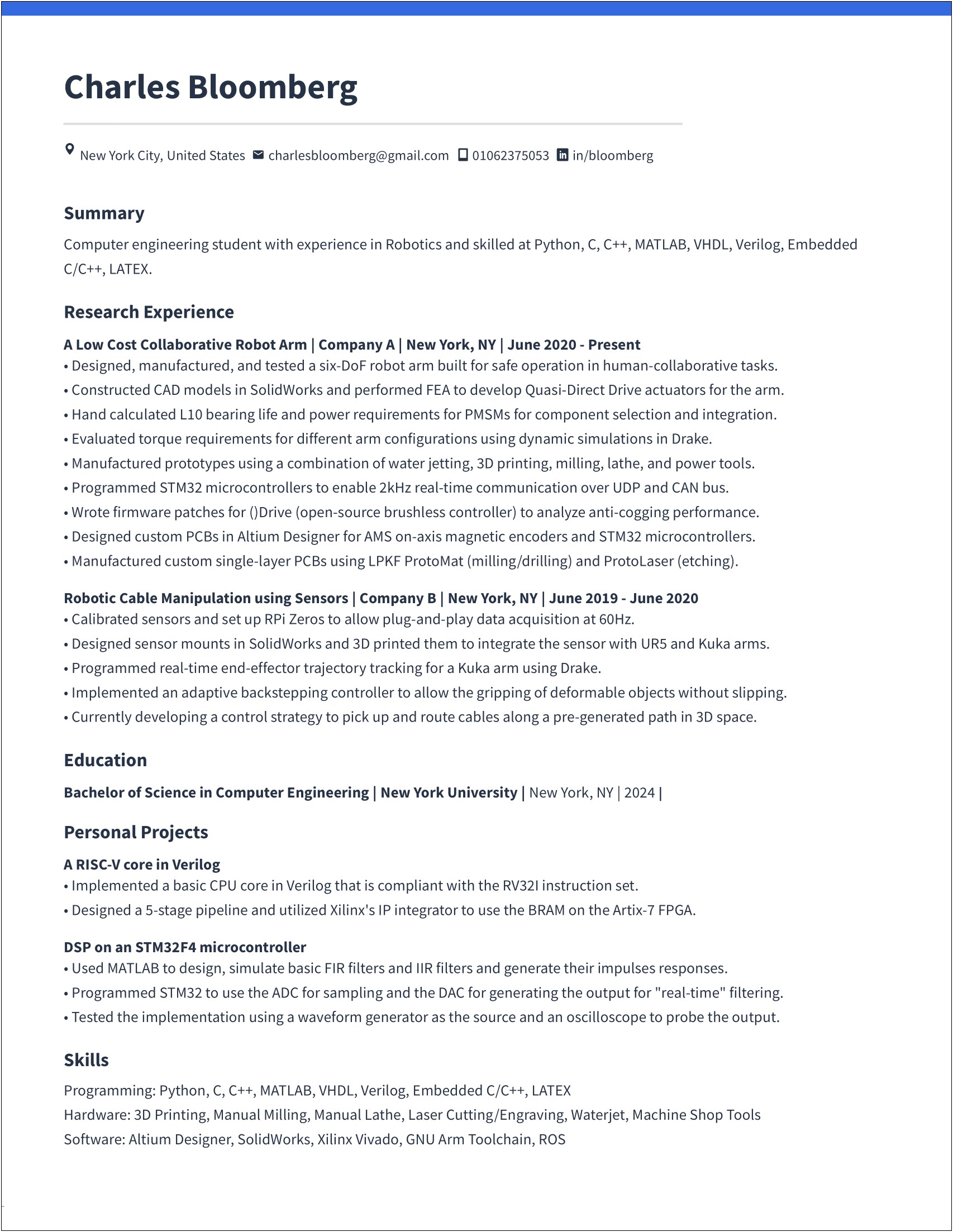 Usa Jobs Resume Doesnt Print Right