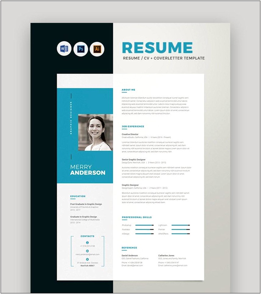 Using The Word Professional In A Resume