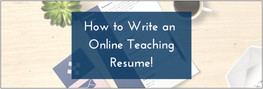 Vipkid Esl Online Teacher For Resume Examples