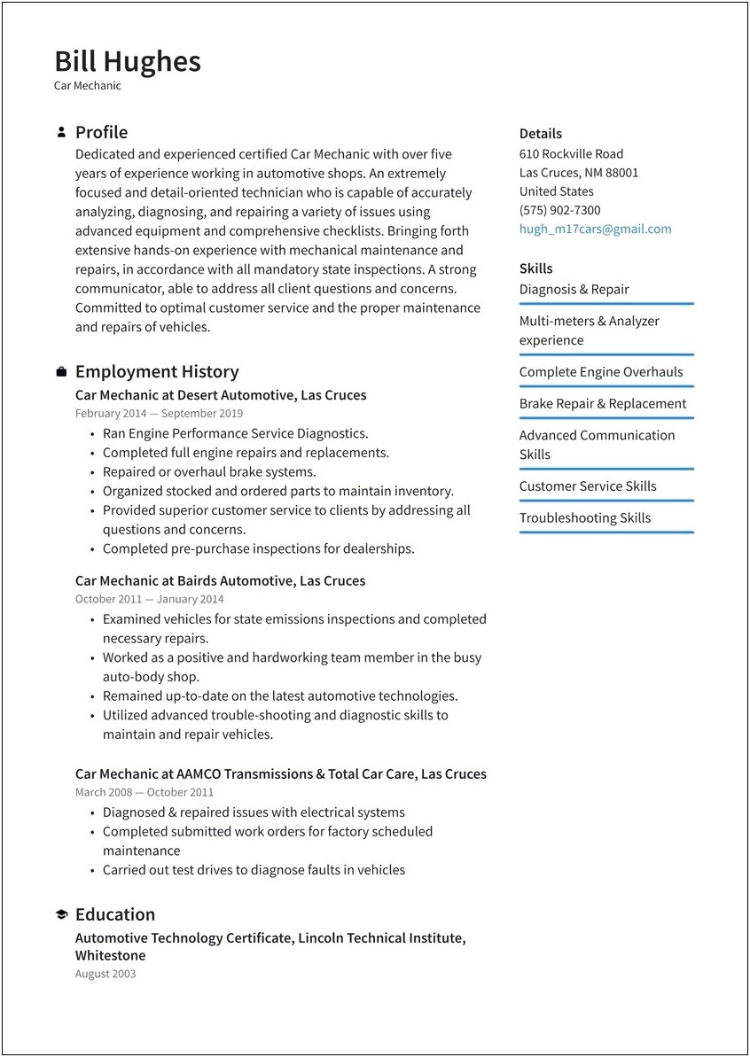 Virtual Assistant Resume Template Word Document