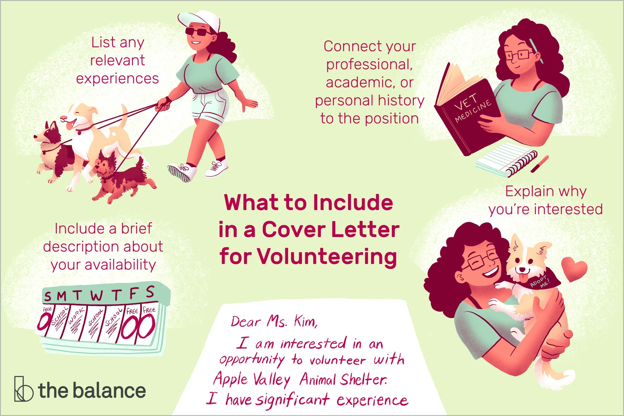 Volunteer Work On Resume With Kids