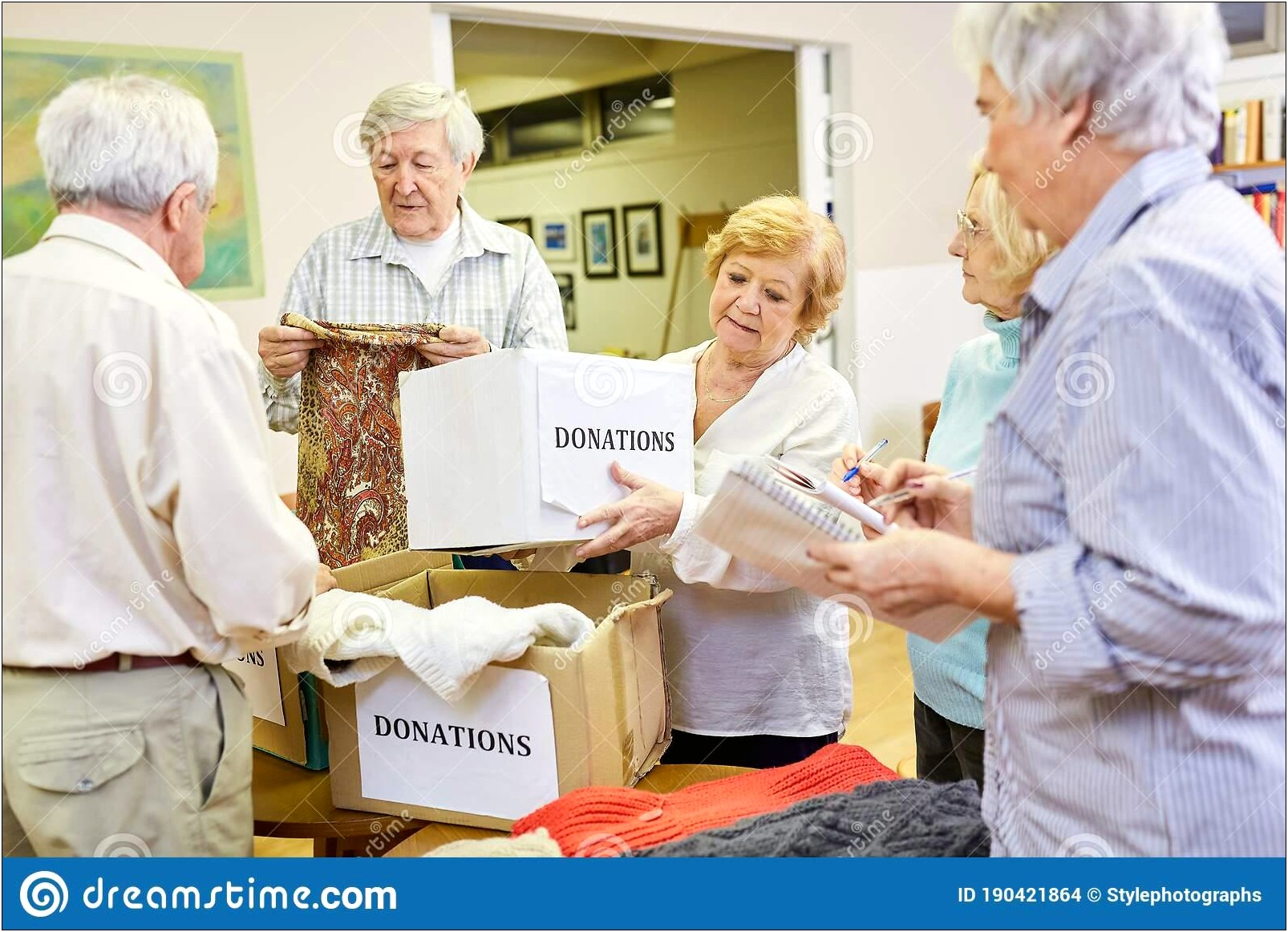 Volunteering With Senior Citizens Resume Description