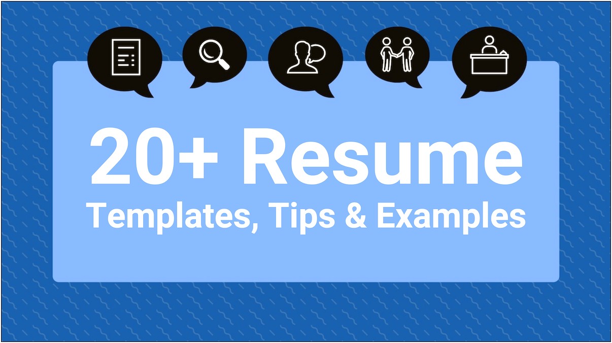 Websites Good For Helping You With Your Resume