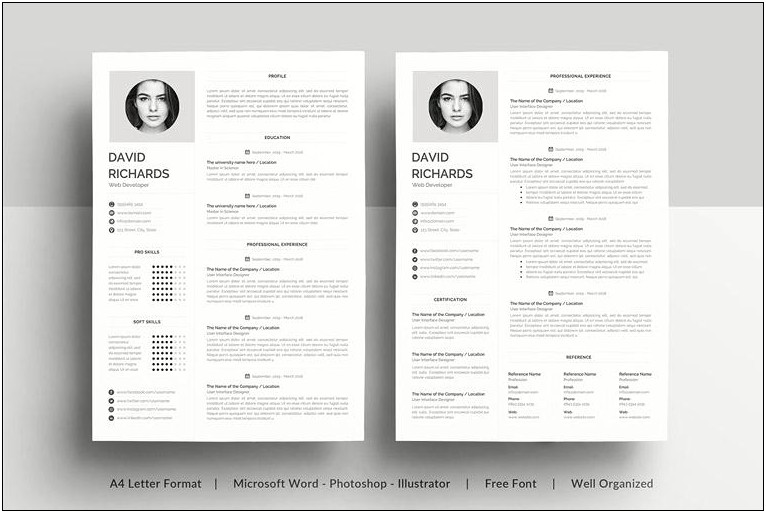 Where Can I Find Free Resume Templates Quora