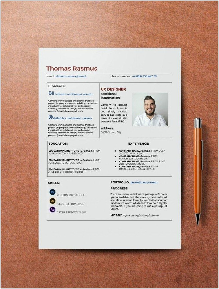 Where Do Find Resume Templates In Google Docs