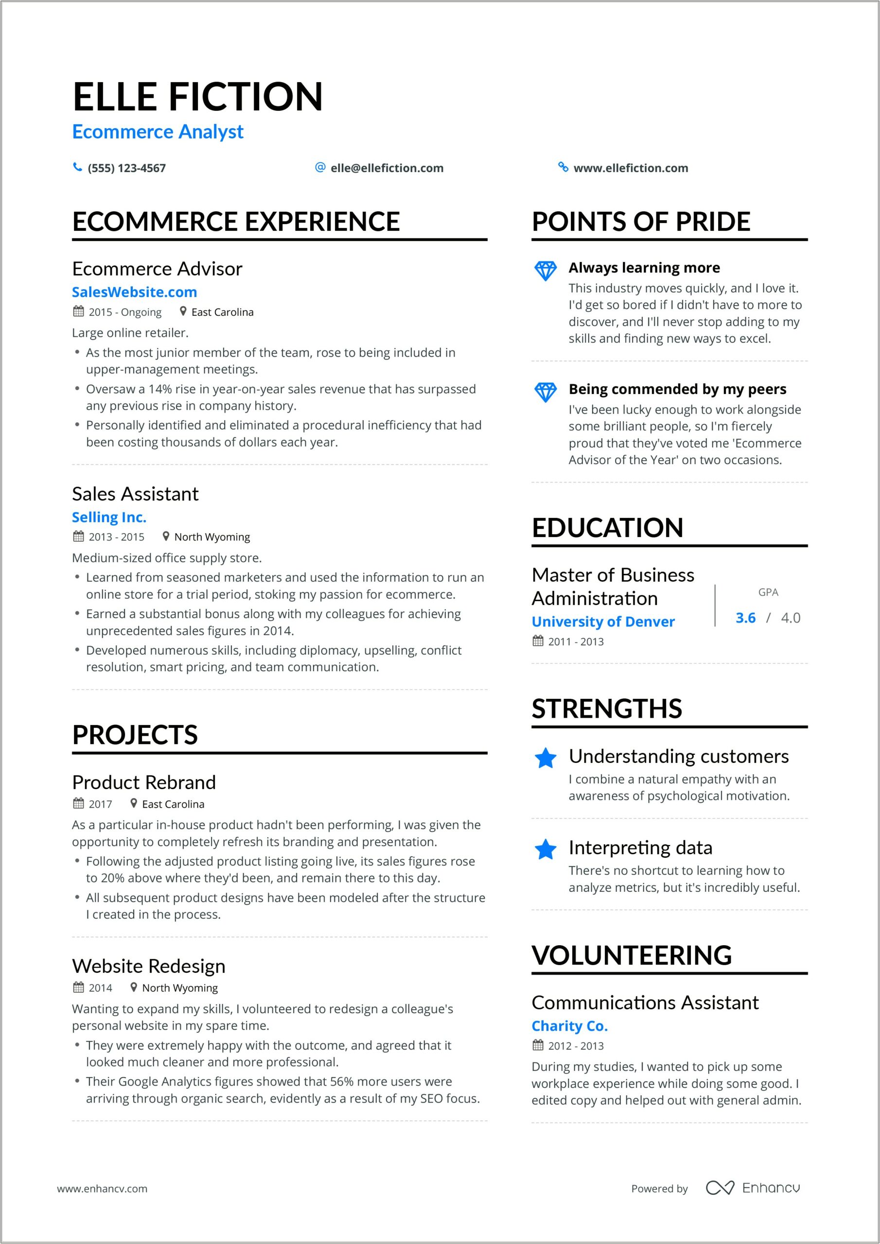 Where Should Skills Go Listed On A Resume