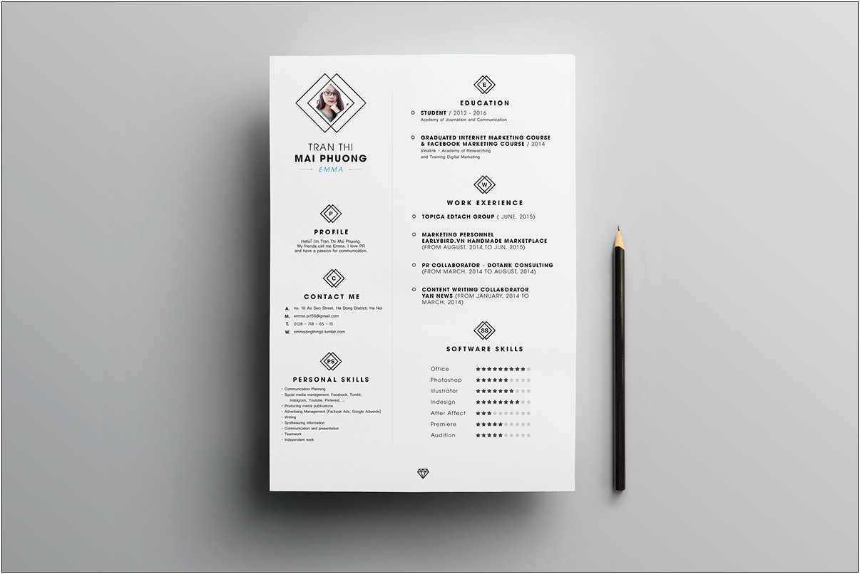 Where To Find Free Resume Templates