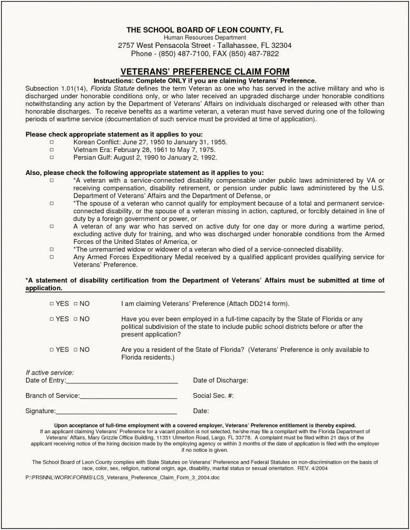 Where To Find Resume Templates For Veterans